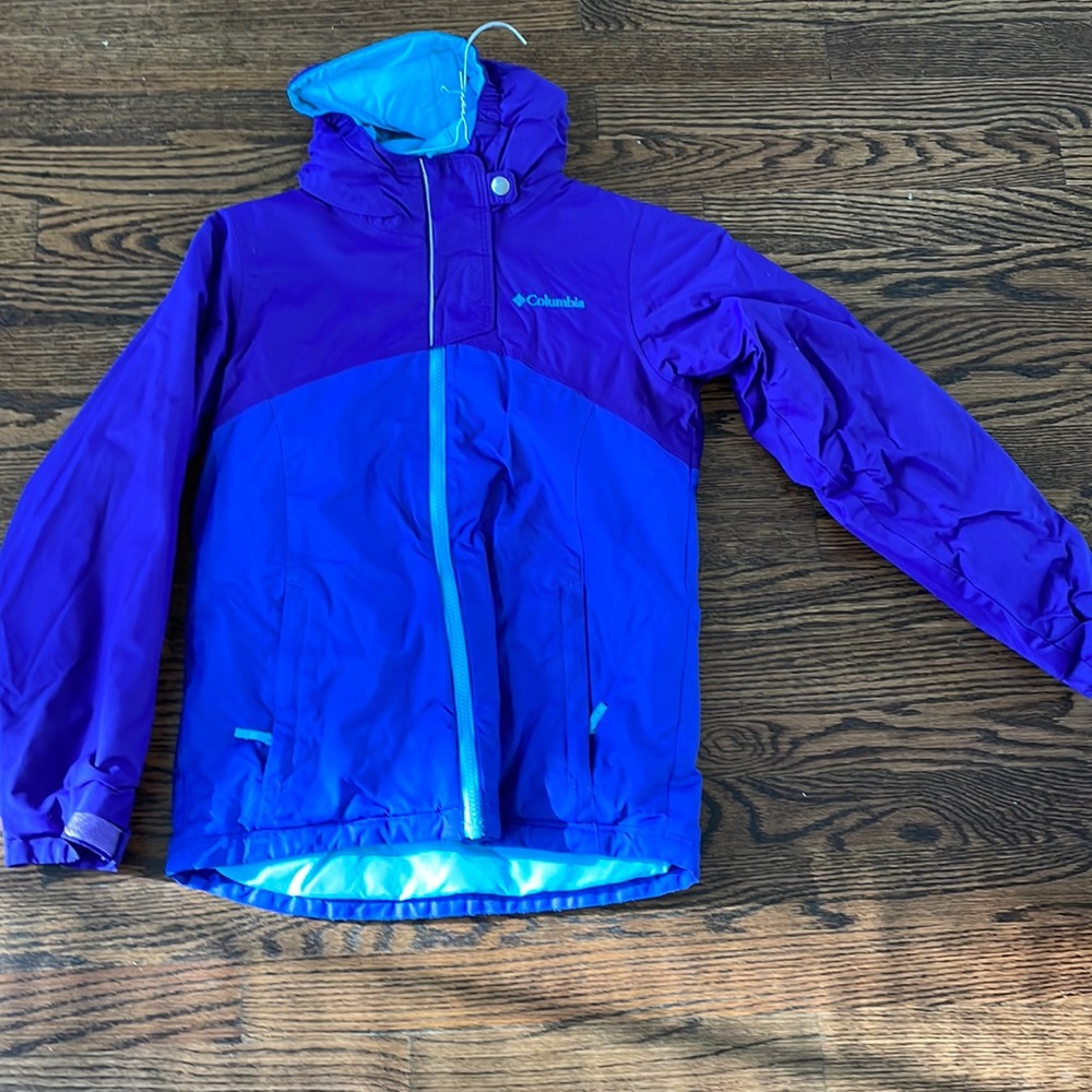 Columbia Girls Winter Jacket